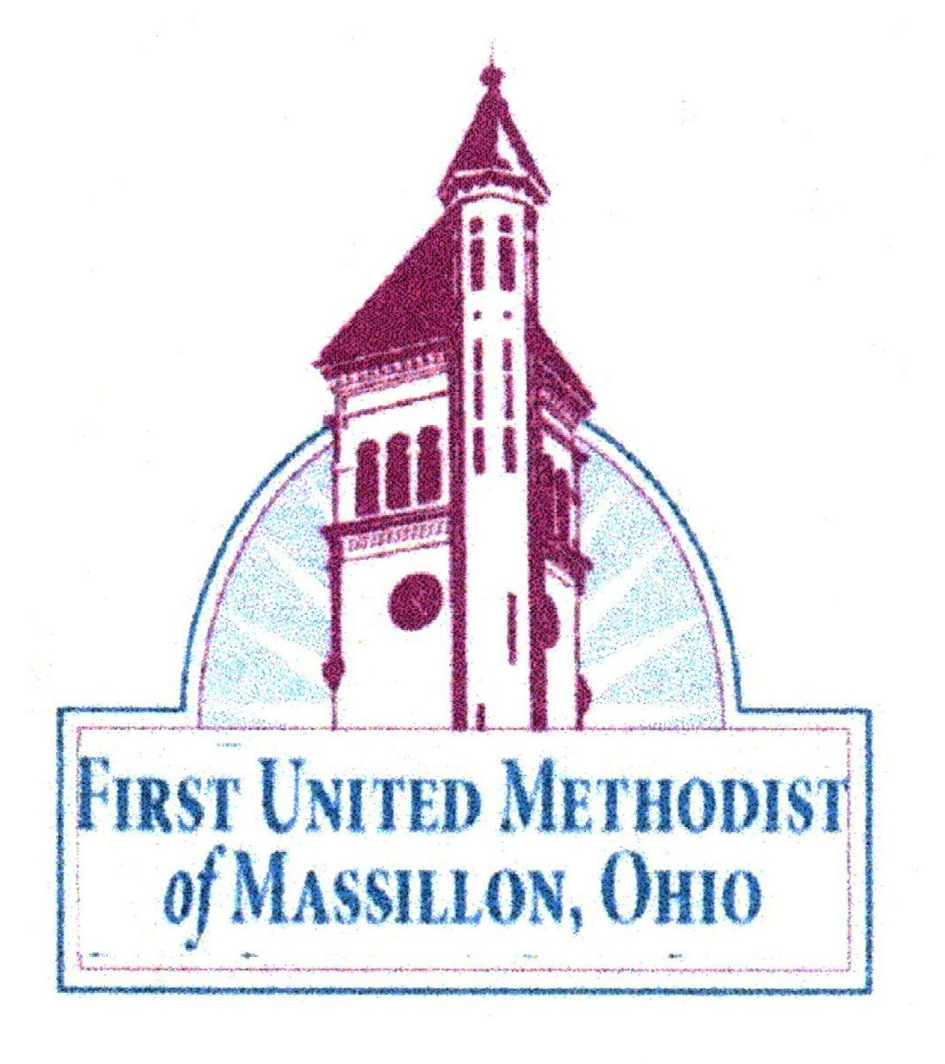 Logo for First United Methodist Church of Massillon, Ohio